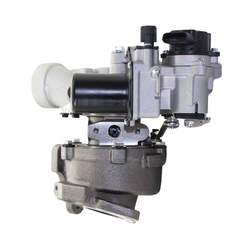 Load image into Gallery viewer, Upgrade Billet Turbo Charger For Toyota Landcruiser 200 Series VDJ200 1VD-FTV 4.5L Driver Side