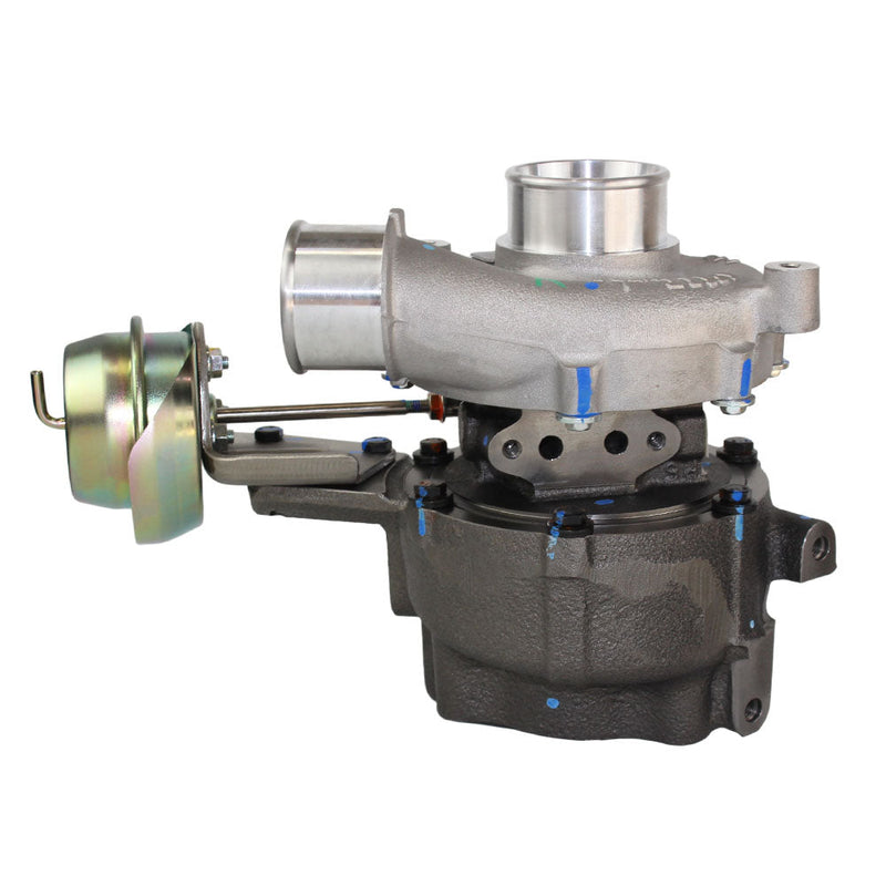 Load image into Gallery viewer, Genuine RHV5 Turbo Charger For Mitsubishi Pajero 4M41 3.2L VT13