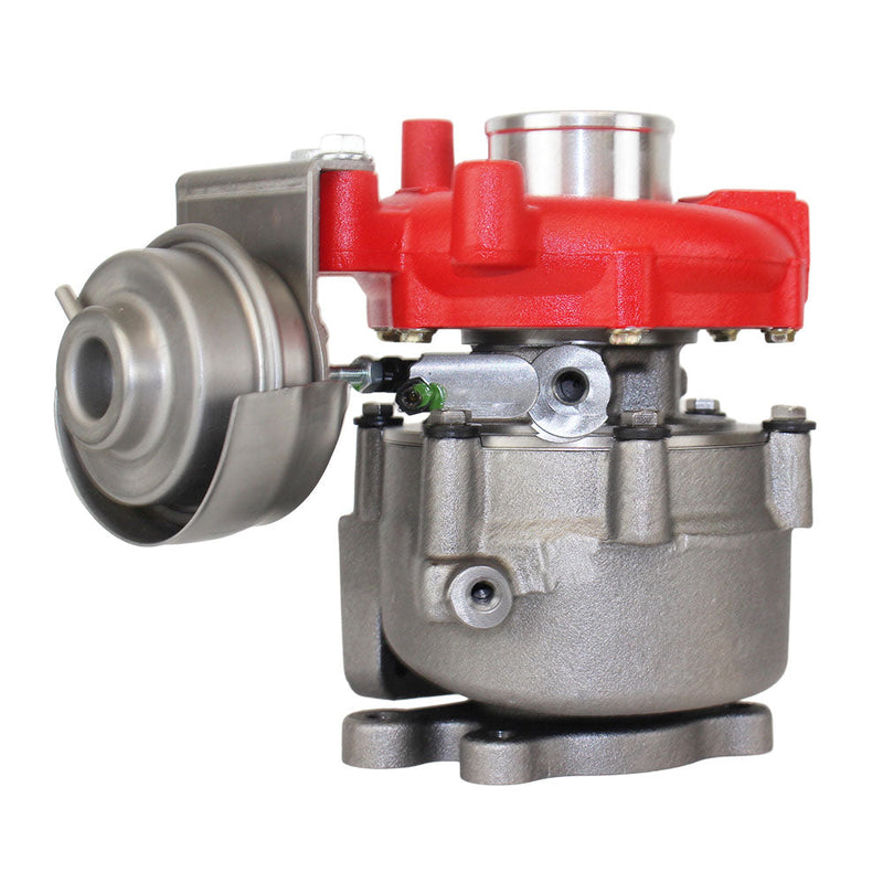 Load image into Gallery viewer, GEN1 High Flow Turbo Charger With Genuine Oil Feed Pipe For Mitsubishi Lancer 4N13 1.8L