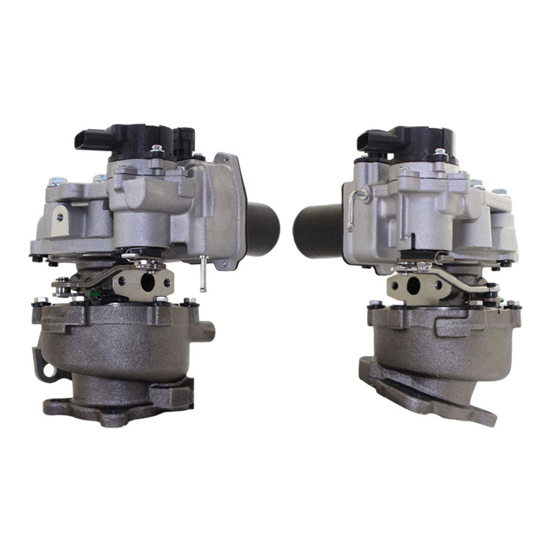 Load image into Gallery viewer, Upgrade Billet Turbo Charger For Toyota LandCruiser 200 Series VDJ200 1VD-FTV 4.5L