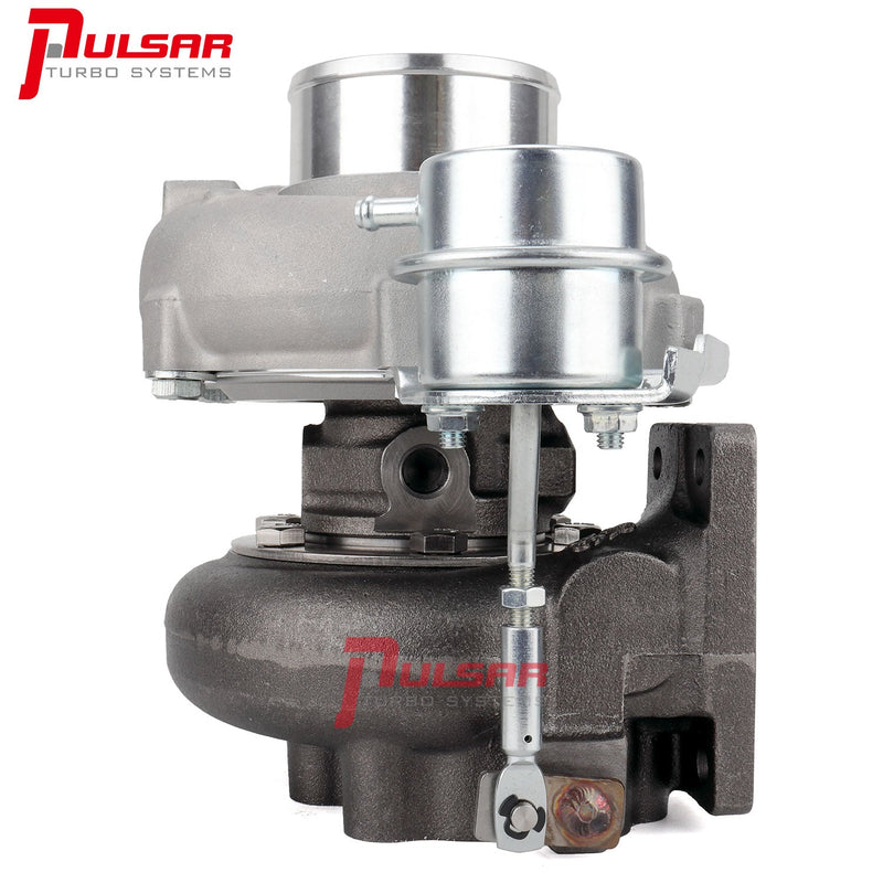 Load image into Gallery viewer, PULSAR GTX2867R Dual Ball Bearing Turbo Charger