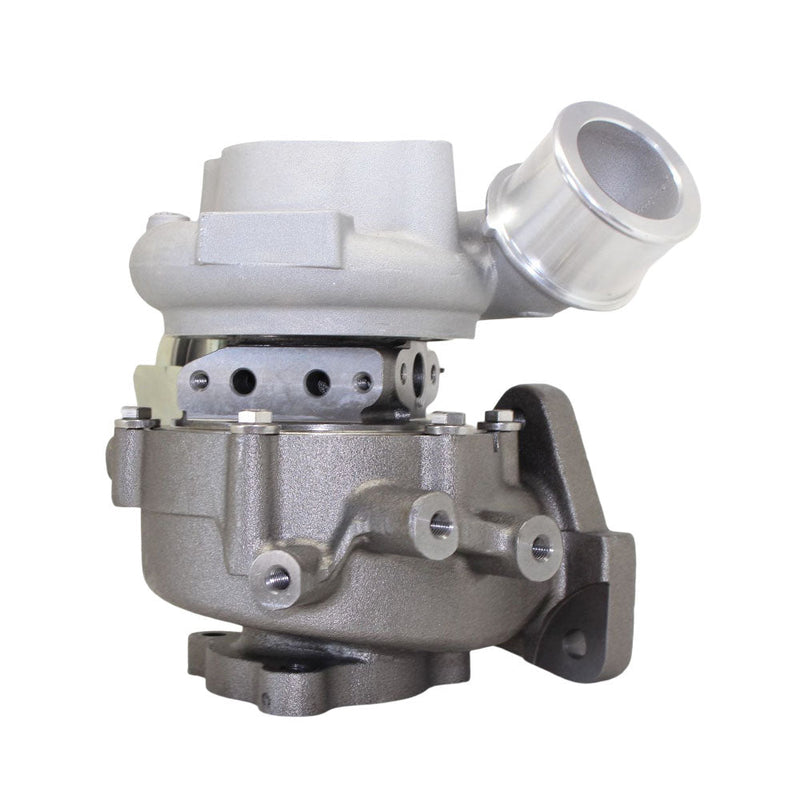 Load image into Gallery viewer, Billet Turbo Charger With Genuine Oil Feed Pipe For Mitsubishi Triton MQ 4N15 2.4L