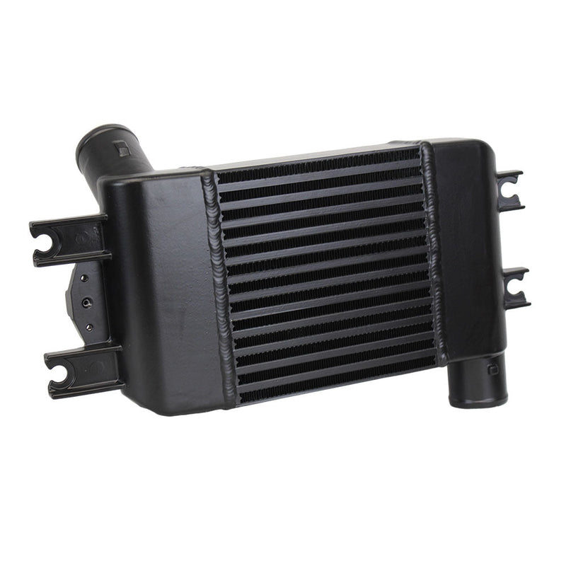 Load image into Gallery viewer, Upgrade Aluminium 70mm Intercooler For Nissan Patrol GU ZD30 3.0L Common Rail 2007-2016