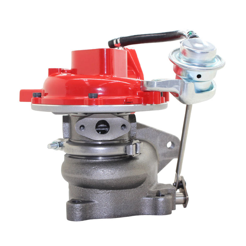 Load image into Gallery viewer, GEN1 High Flow Turbo Charger With Genuine Oil Feed Pipe For Nissan Navara D22 YD25 2.5L