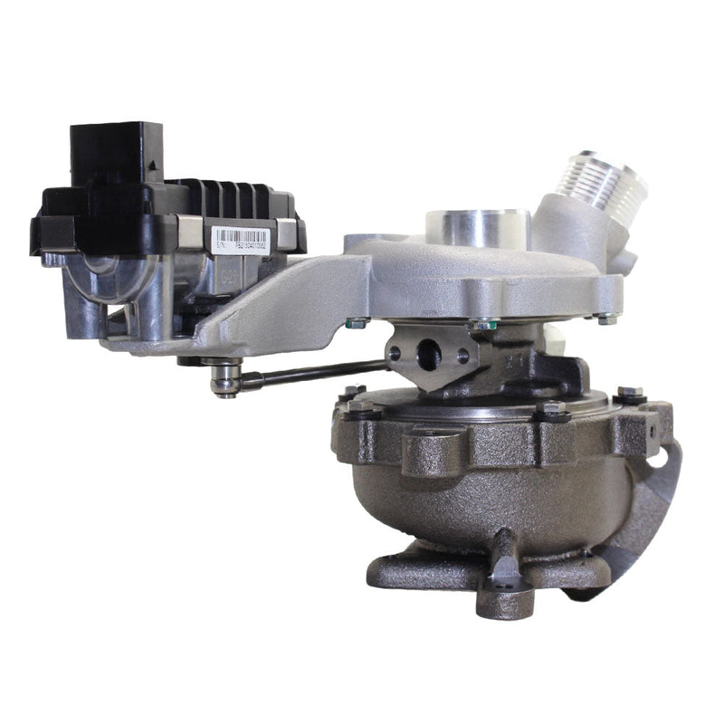 Load image into Gallery viewer, Upgrade Billet Turbo Charger For Jaguar XF 3.0L Passenger Side