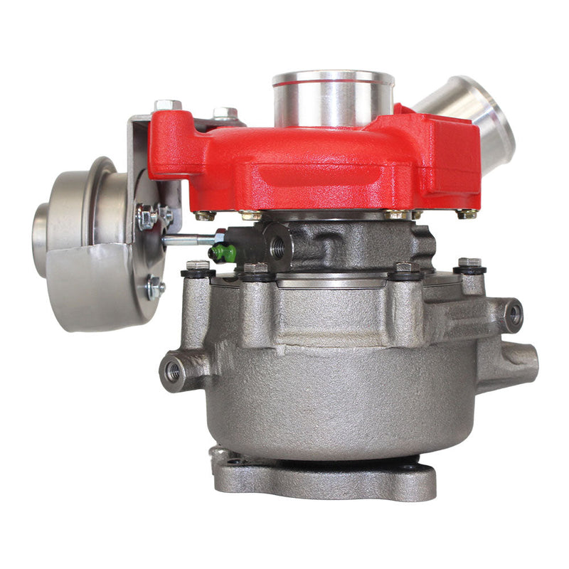 Load image into Gallery viewer, GEN1 High Flow Turbo Charger With Genuine Oil Feed Pipe For Mitsubishi Lancer 4N13 1.8L