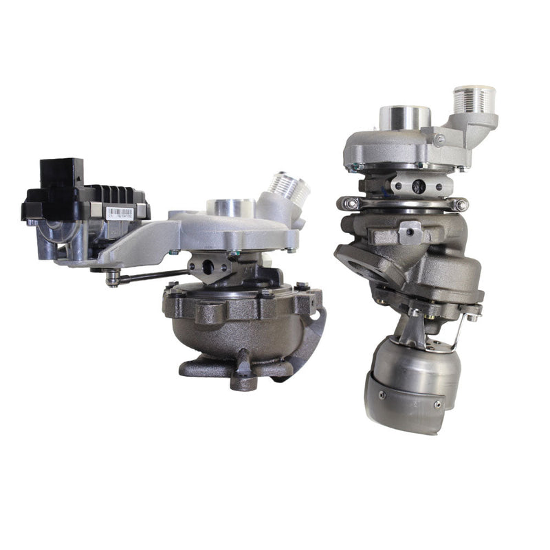 Load image into Gallery viewer, Upgrade Billet Turbo Charger For Jaguar XJ 3.0L