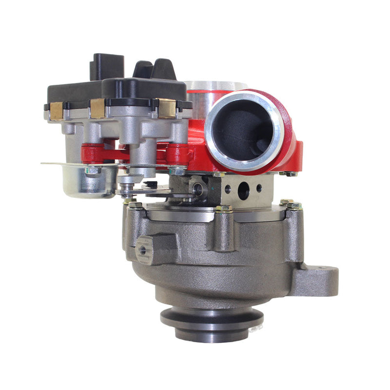 Load image into Gallery viewer, GEN1 High Flow Turbo Charger For Jaguar XF 2.2L