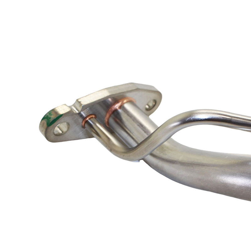 Load image into Gallery viewer, Genuine Turbo Charger Oil Feed & Return Pipe For Nissan Navara D40 YD25 2010 Onwards