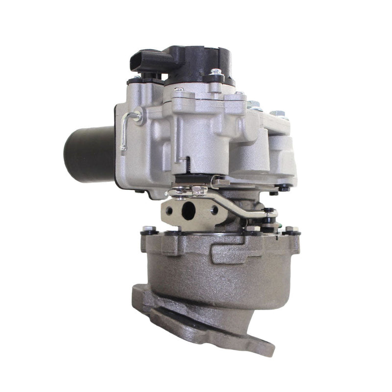 Load image into Gallery viewer, Upgrade Billet Turbo Charger For Toyota Landcruiser 200 Series VDJ200 1VD-FTV 4.5L Driver Side