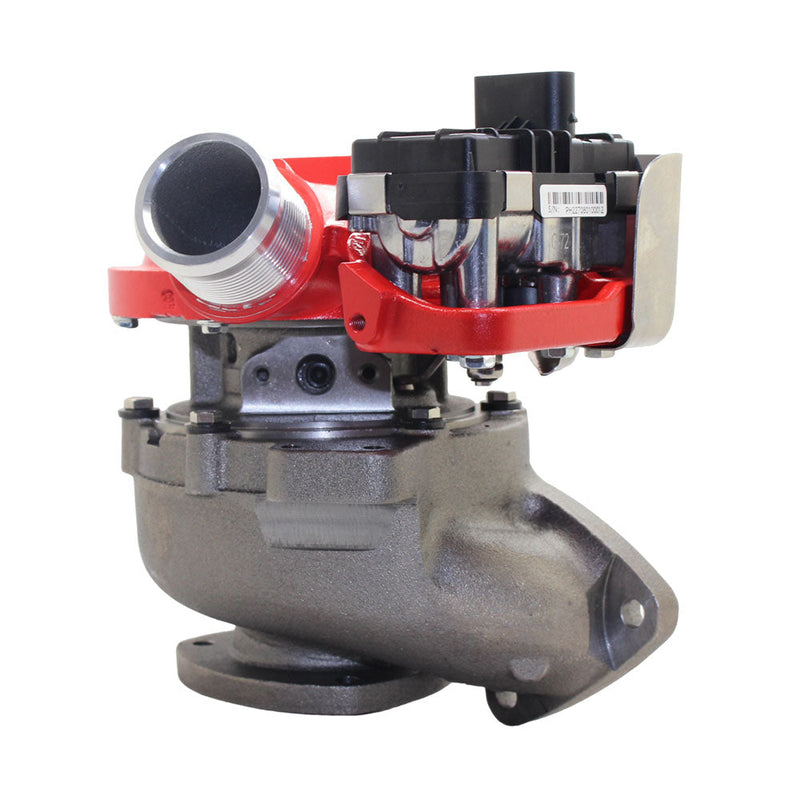 Load image into Gallery viewer, GEN1 High Flow Turbo Charger With Genuine Oil Feed Pipe For Mazda BT-50 3.2L 2015 Onwards