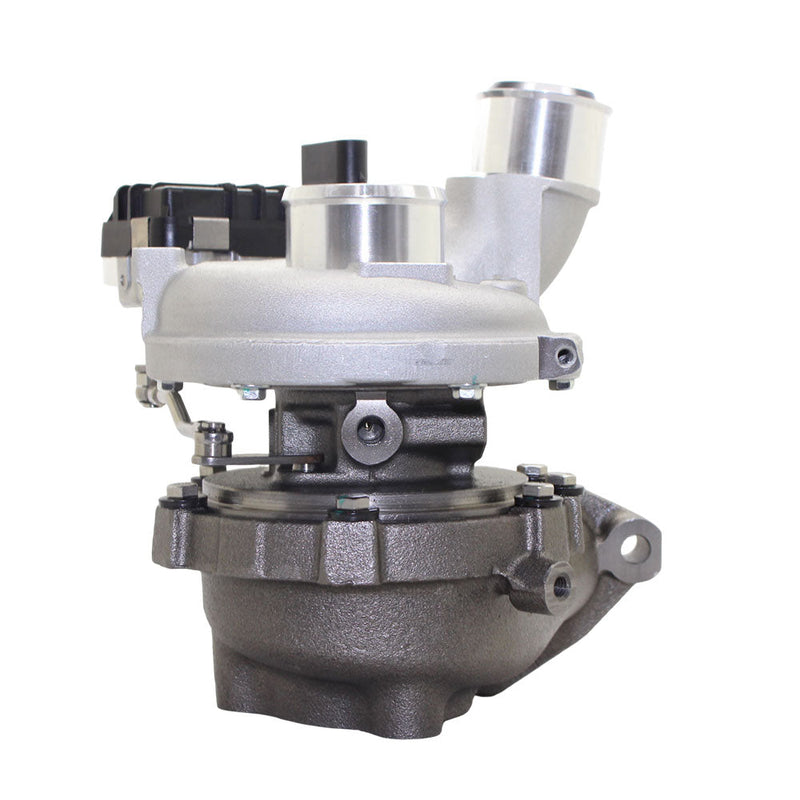 Load image into Gallery viewer, Upgrade Billet Turbo Charger With Genuine Oil Feed Pipe For Kia Carnival D4HB 2.2L 2009 Onwards