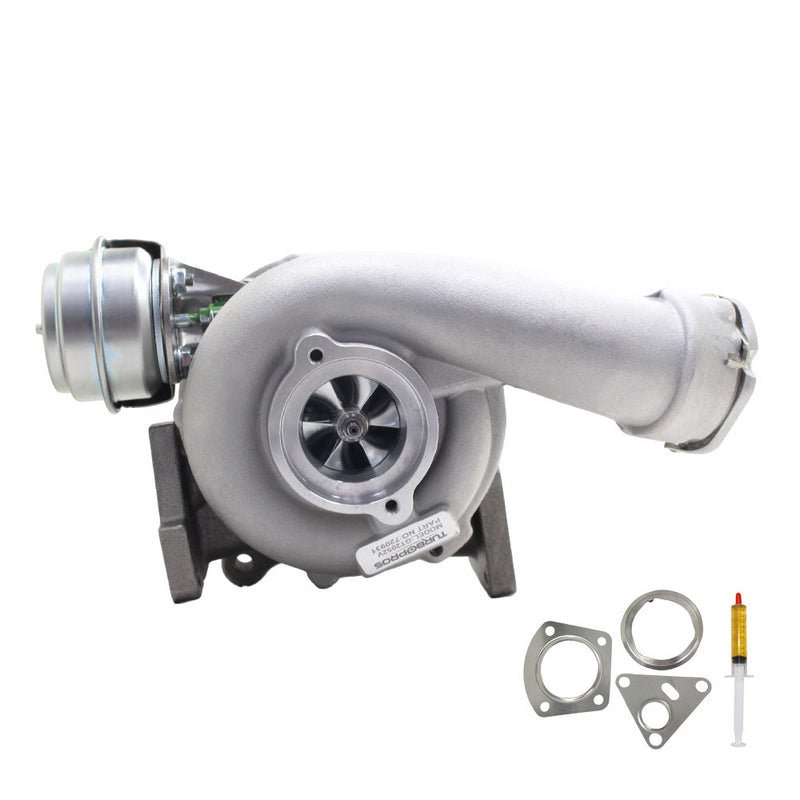 Load image into Gallery viewer, Upgrade Billet Turbo Charger For Volkswagen Multivan T5 2.5L