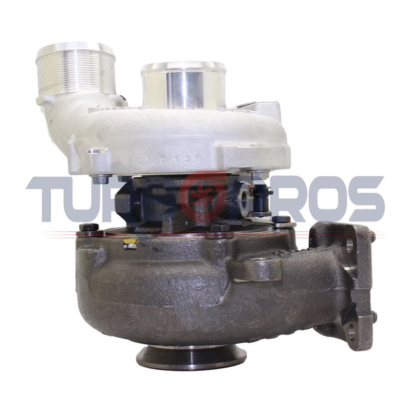Load image into Gallery viewer, Genuine Turbo Charger GTA1749V For Alfa Romeo / FIAT 1.9L