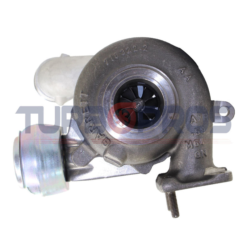 Load image into Gallery viewer, Genuine Turbo Charger GTA1749V For Alfa Romeo / FIAT 1.9L