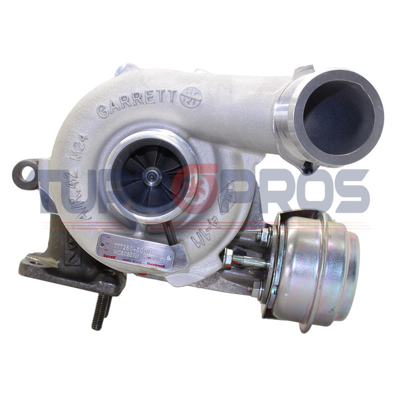 Load image into Gallery viewer, Genuine Turbo Charger GTA1749V For Alfa Romeo / FIAT 1.9L