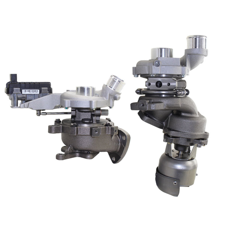 Load image into Gallery viewer, Upgrade Billet Turbo Charger For Jaguar XF 3.0L