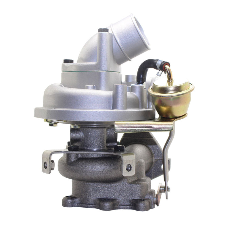 Load image into Gallery viewer, Upgrade Billet Turbo Charger With Genuine Oil Feed Pipe For Nissan Navara D22 ZD30 3.0L HT12-19B