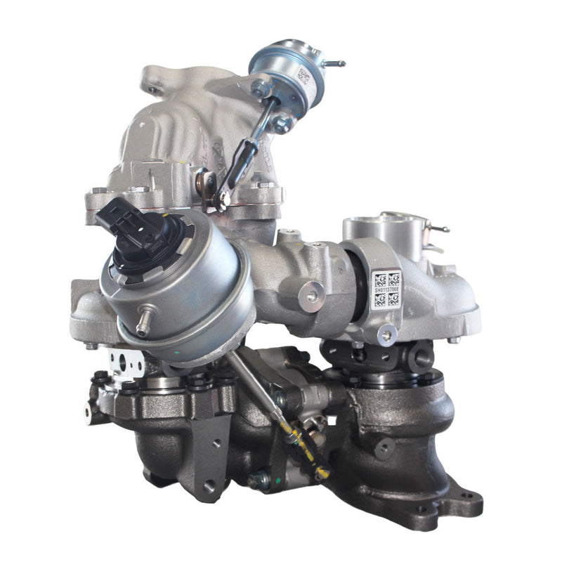 Load image into Gallery viewer, Genuine Turbo Charger For Mazda 3 Skyactive 2.2L Diesel 2011-