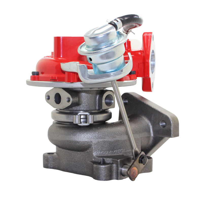 Load image into Gallery viewer, GEN1 High Flow Turbo Charger With Genuine Oil Feed Pipe For Nissan Navara D22 YD25 2.5L