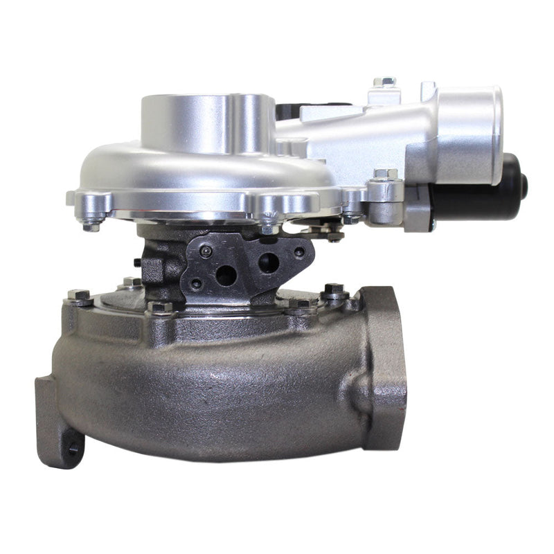 Load image into Gallery viewer, Upgrade Billet Turbo Charger With Genuine Oil Feed Pipe For Toyota HiAce 1KD-FTV 3.0L