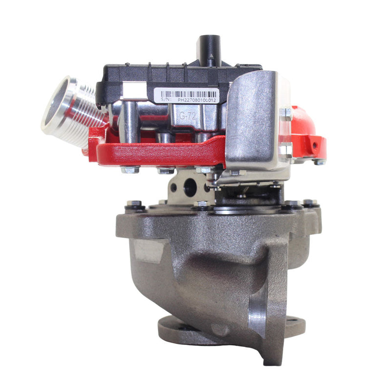 Load image into Gallery viewer, GEN1 High Flow Turbo Charger With Genuine Oil Feed Pipe For Ford Everest 3.2L 2015 Onwards