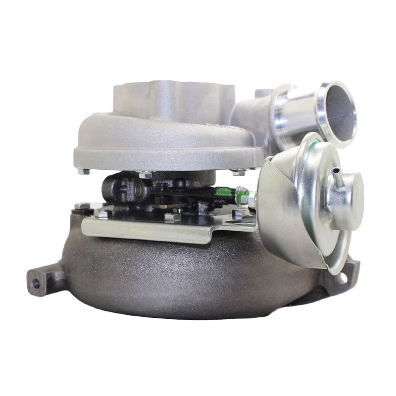 Load image into Gallery viewer, Turbo Charger With Genuine Oil Feed Pipe For Nissan Patrol GU ZD30 3.0L Fits CRD 2007 Onwards