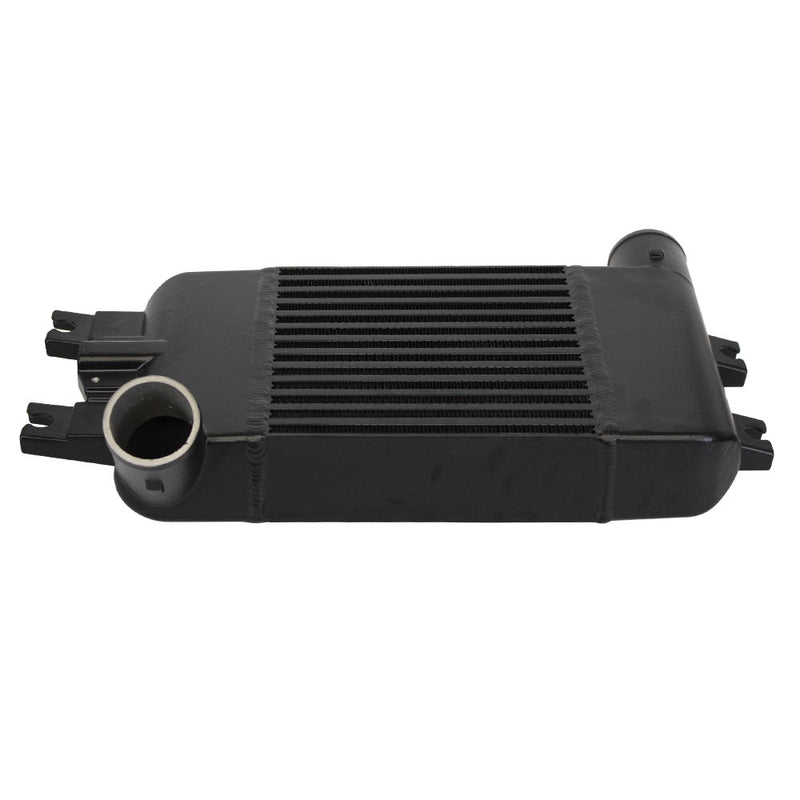 Load image into Gallery viewer, Upgrade Aluminium 70mm Intercooler For Nissan Patrol GU ZD30 3.0L Common Rail 2007-2016