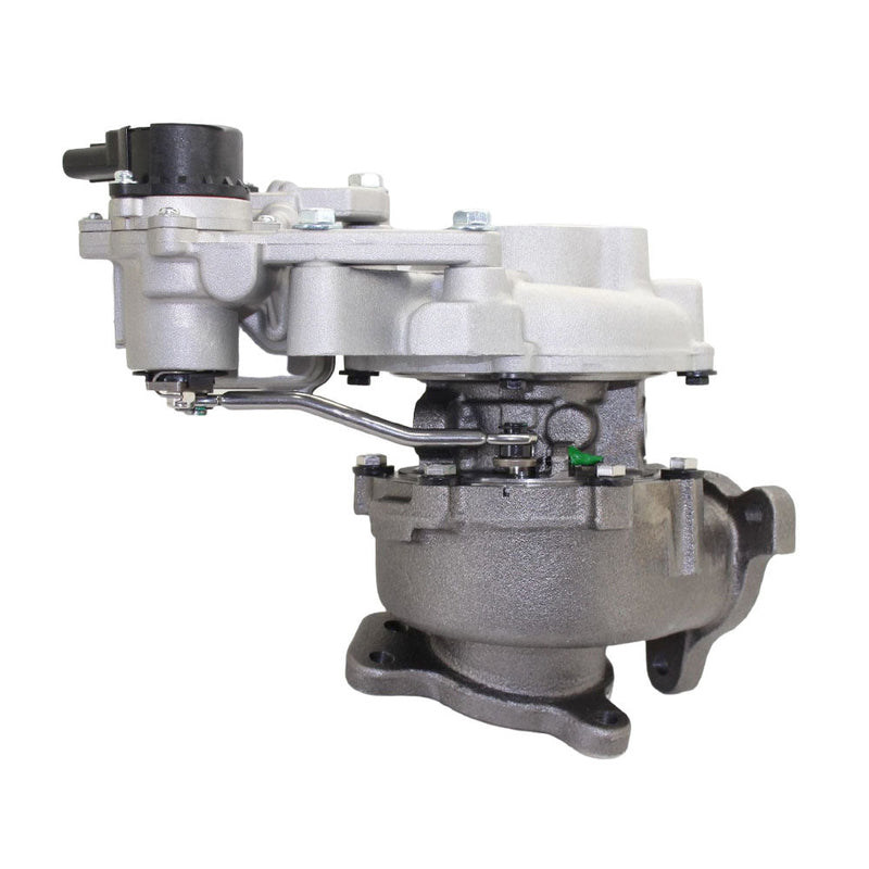 Load image into Gallery viewer, Upgrade Billet Turbo Charger For Toyota Landcruiser 200 Series VDJ200 1VD-FTV 4.5L Driver Side