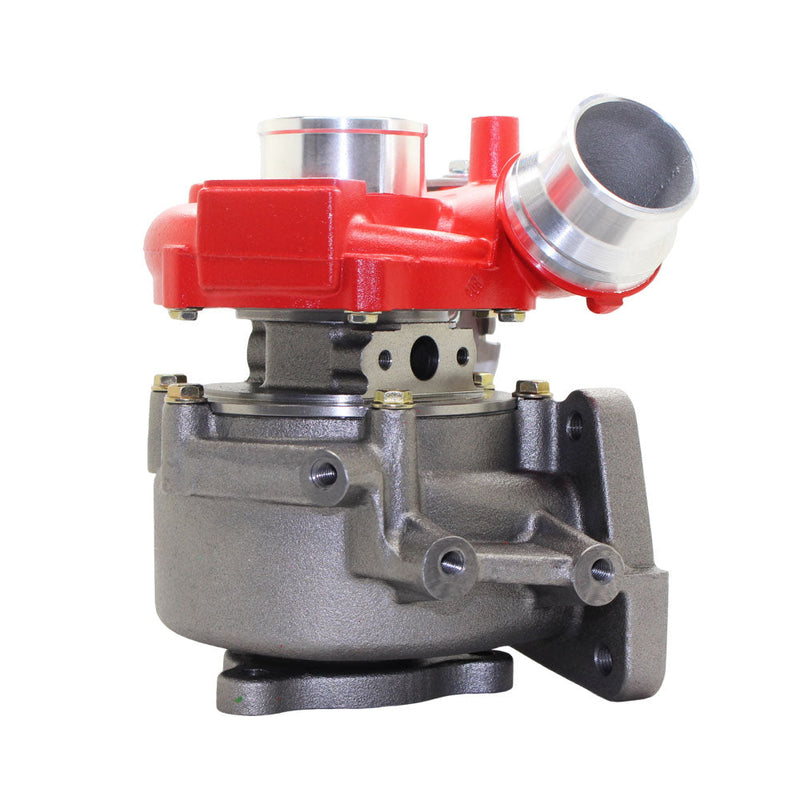 Load image into Gallery viewer, GEN1 High Flow Turbo Charger With Genuine Oil Feed Pipe For Mitsubishi Outlander 4N14 2.2L