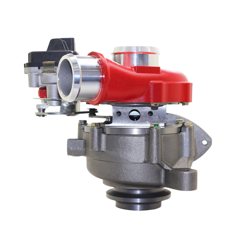 Load image into Gallery viewer, GEN1 High Flow Turbo Charger For Jaguar XF 2.2L