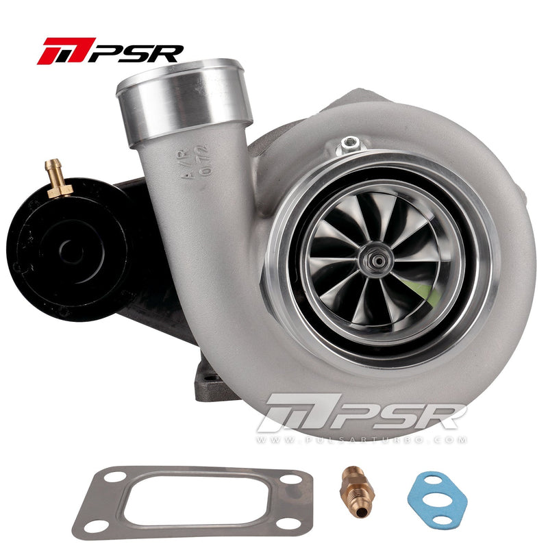 Load image into Gallery viewer, PULSAR GTX3582 6782 GEN 2 Ball Bearing Turbo For Ford Falcon XR6 BA/BF/FG