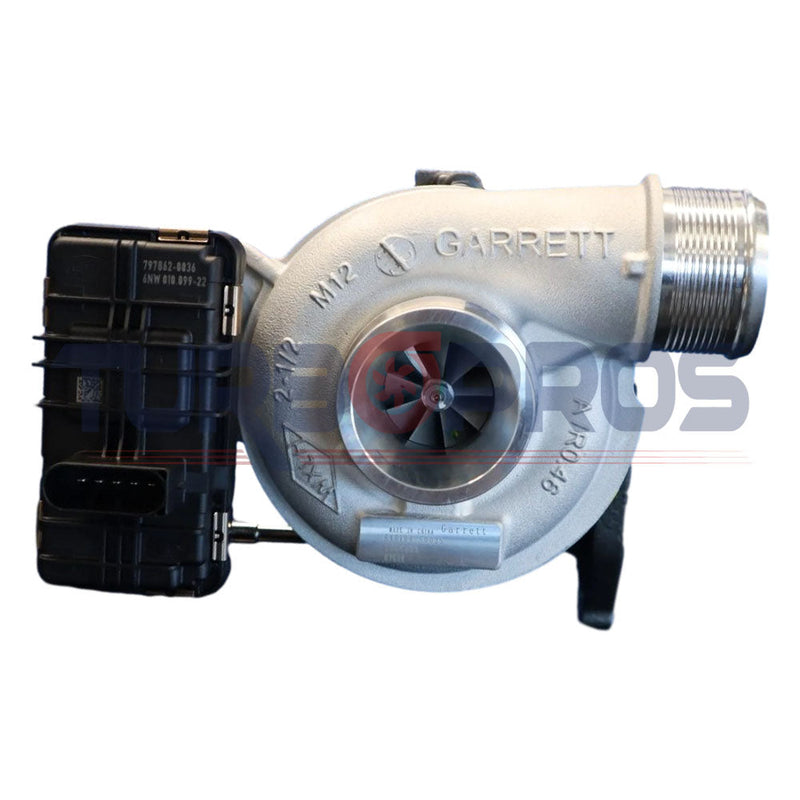 Load image into Gallery viewer, Genuine Turbo Charger GTC1446VZ For LDV VAN G10 D19 1.9L