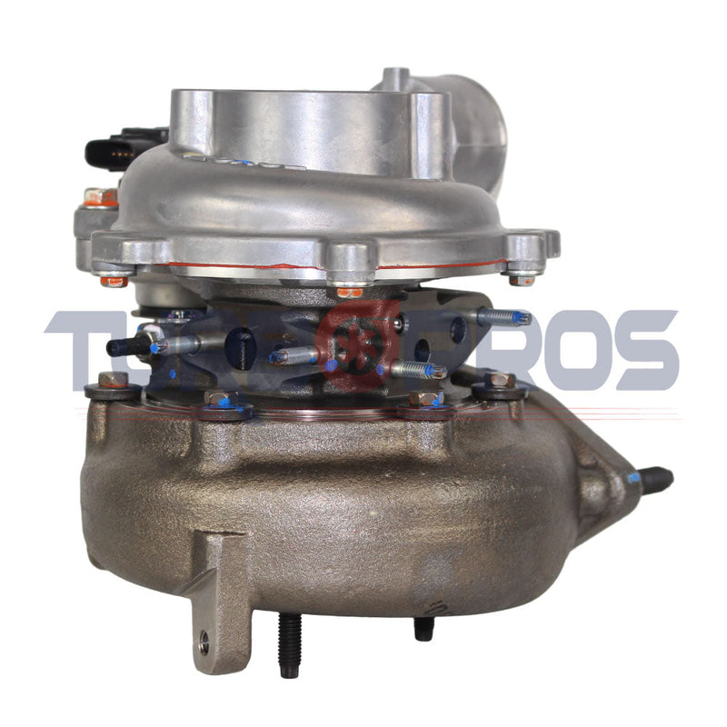 Load image into Gallery viewer, Genuine Turbo Charger For Toyota Landcruiser Prado 1KD-FTV 3.0L 17201-30160