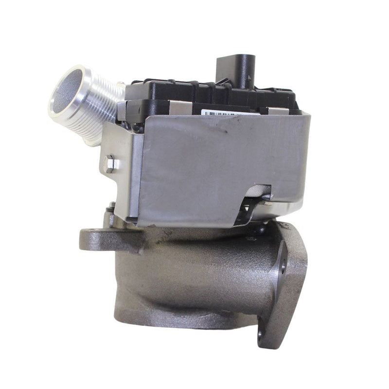 Load image into Gallery viewer, Upgrade Billet Turbo Charger With Genuine Oil Feed Pipe For Ford Ranger PX2 PX3 2.2L 2015 Onwards