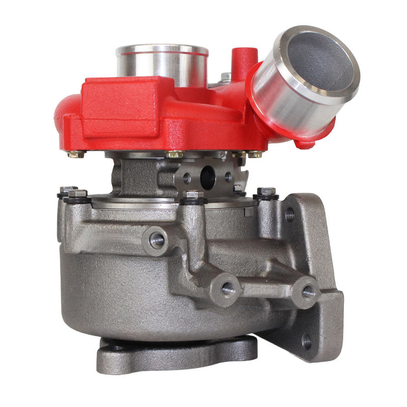 Load image into Gallery viewer, GEN1 High Flow Turbo Charger With Genuine Oil Feed Pipe For Mitsubishi Lancer 4N13 1.8L