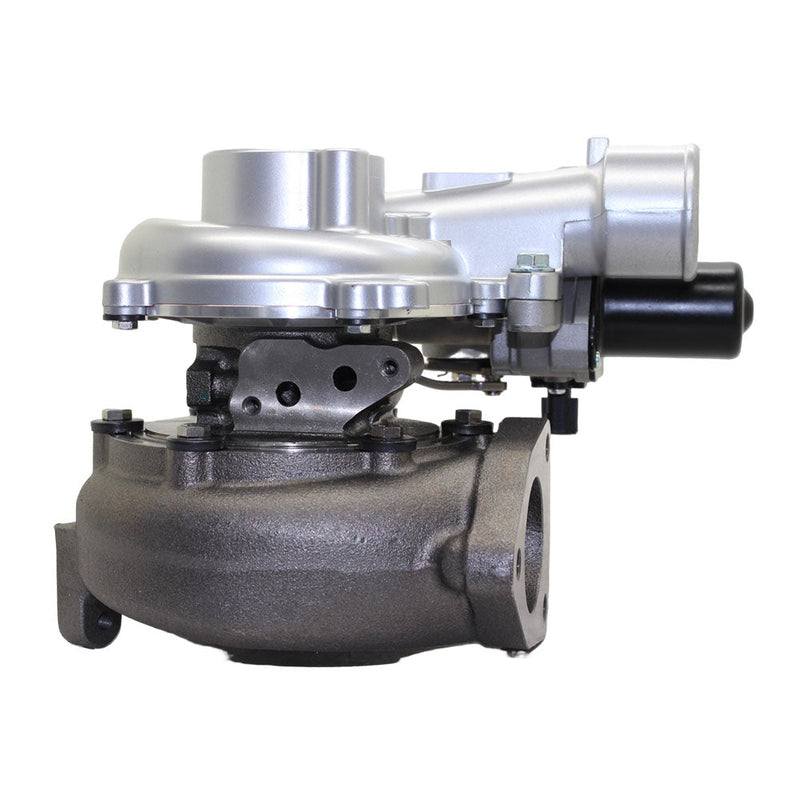 Load image into Gallery viewer, Upgrade Billet Turbo Charger With Genuine Oil Feed Pipe For Toyota Hilux D4D KUN26 1KD-FTV 3.0L