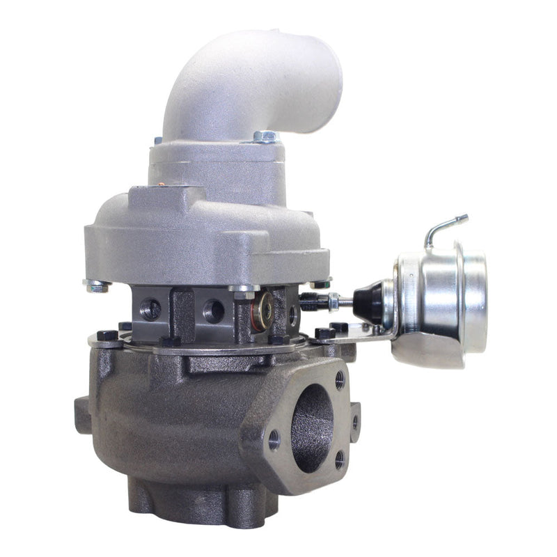 Load image into Gallery viewer, Upgrade Billet Turbo Charger With Genuine Oil Feed Pipe For Hyundai iLoad/iMax D4CB 2.5L