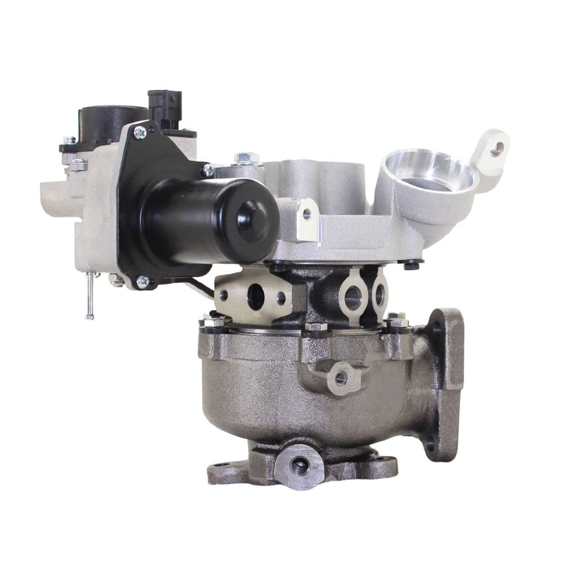 Load image into Gallery viewer, Upgrade Billet Turbo Charger For Toyota Landcruiser 200 Series VDJ200 1VD-FTV 4.5L Passenger Side