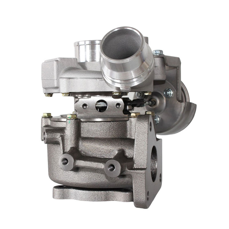 Load image into Gallery viewer, Upgrade Billet Turbo Charger With Genuine Oil Feed Pipe For Mitsubishi Outlander 4N14 2.2L