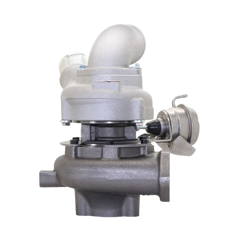 Load image into Gallery viewer, Upgrade Billet Turbo Charger With Genuine Oil Feed Pipe For Hyundai iLoad/iMax D4CB 2.5L 2012 Onwards