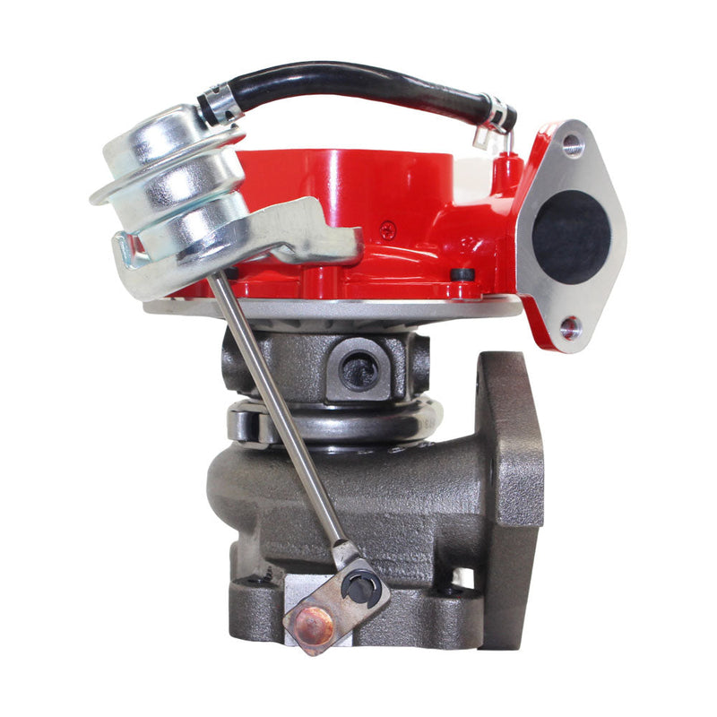 Load image into Gallery viewer, GEN1 High Flow Turbo Charger With Genuine Oil Feed Pipe For Nissan Navara D22 YD25 2.5L