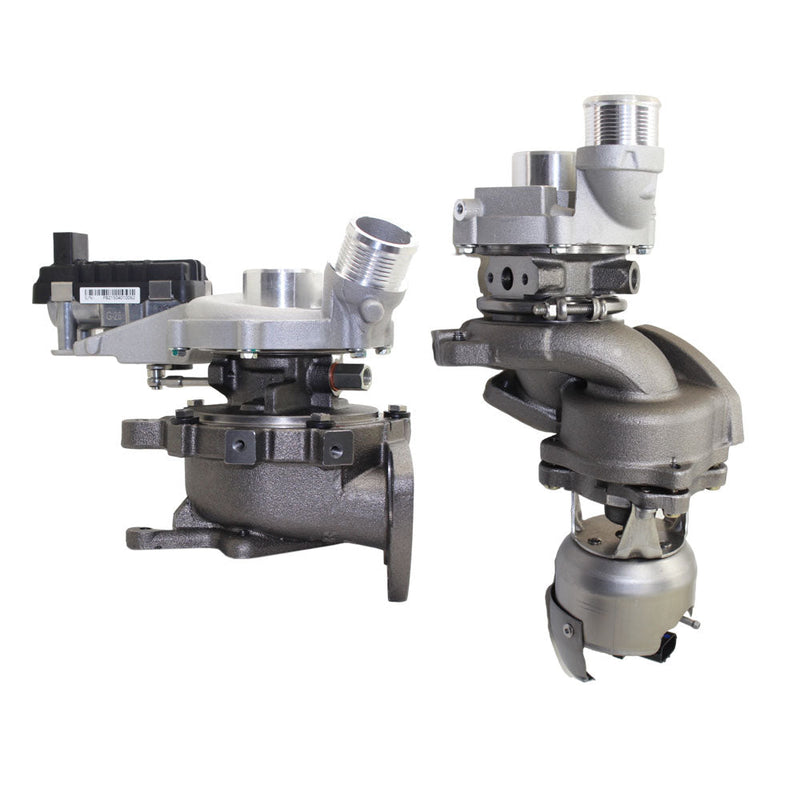 Load image into Gallery viewer, Upgrade Billet Turbo Charger For Land Rover Range Rover Sport 3.0L