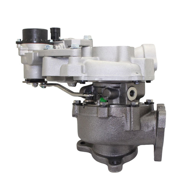 Load image into Gallery viewer, Upgrade Billet Turbo Charger For Toyota Landcruiser 200 Series VDJ200 1VD-FTV 4.5L Driver Side