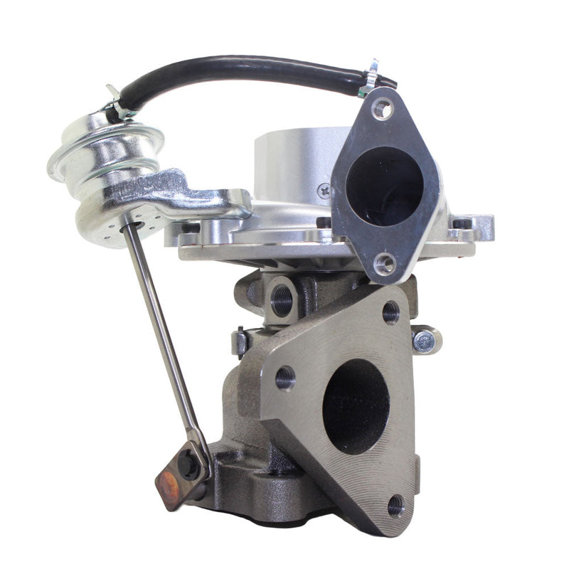 Load image into Gallery viewer, Billet Turbo Charger With Genuine Oil Feed Pipe For Nissan Navara D22 YD25 2.5L