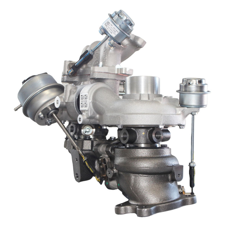 Load image into Gallery viewer, Genuine Turbo Charger For Mazda CX-5 Skyactive 2.2L Diesel 2011-