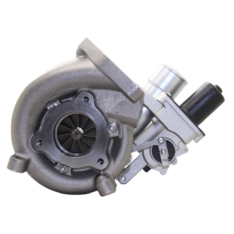 Load image into Gallery viewer, Upgrade Billet Turbo Charger With Genuine Oil Feed Pipe For Toyota HiAce 1KD-FTV 3.0L