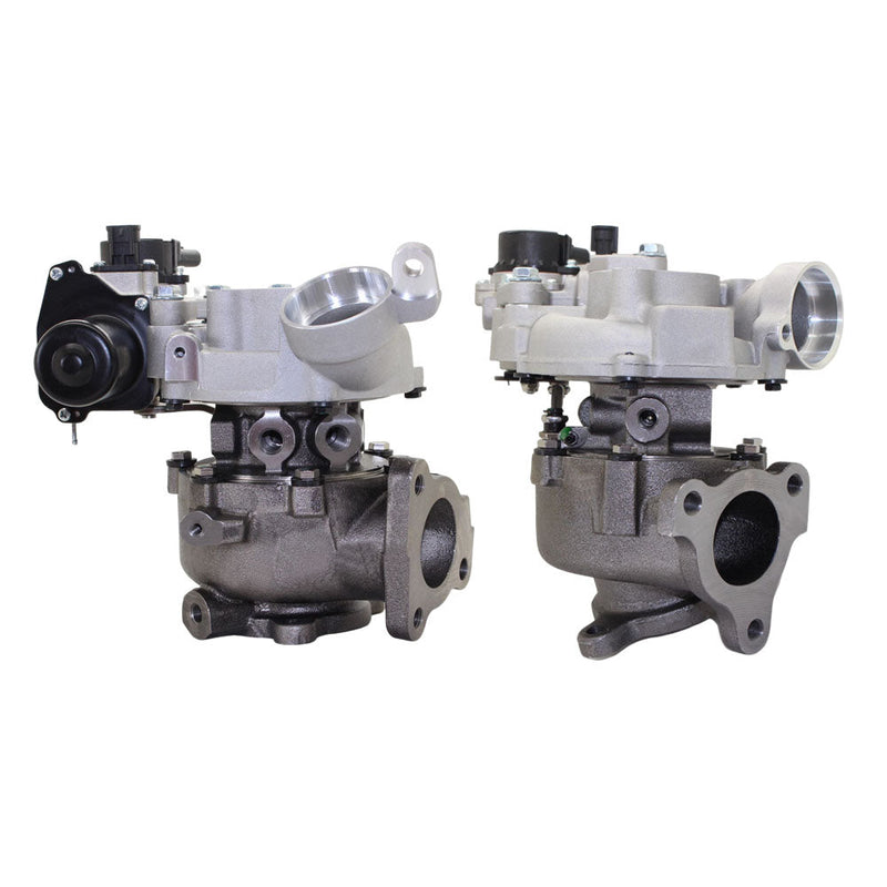 Load image into Gallery viewer, Upgrade Billet Turbo Charger For Toyota LandCruiser 200 Series VDJ200 1VD-FTV 4.5L