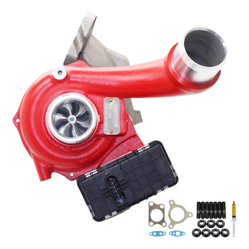 Load image into Gallery viewer, GEN1 High Flow Turbo Charger For Nissan Navara D40 YD25 2.5L 2010 Onwards