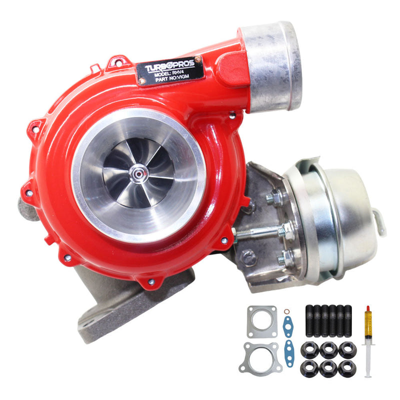 Load image into Gallery viewer, GEN1 High Flow Turbo Charger For Isuzu D-Max 4JJ1 3.0L 2010-2012